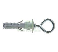 1CF TASSELLO NYLON SB OCCHIOLO CHIUSO FISCHER SB 9 3 CF=PZ 100: