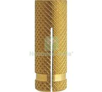 1CF TASSELLO OTTONE TO FRIULSIDER TO M 5X20 CF=PZ 200: