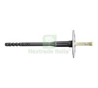 1CF TASSELLO PANNELLI ISOLANTI FIF PN FISCHER A PERCUSSIONE FIF PN 8 60 CF=PZ :