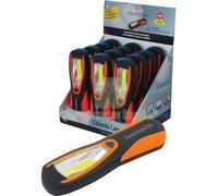 1CF TORCIA LED CALAMITO LARGE EXPO LUCE QUADRA LUMEN 200 3XMINI STILO AAA INCLU: