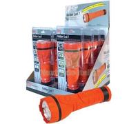 1CF TORCIA LED RUBBER LED 7 EXPO LUCE QUADRA LUMEN 115 2XTORCIE D NON INCLUSE C: