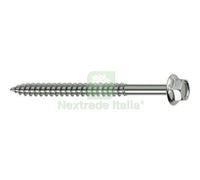 1CF VITE AUTOFILETTANTE LEGNO KOVERVIT AA MUSTAD TECC CHROMITING MM 6,5X180 CF=: