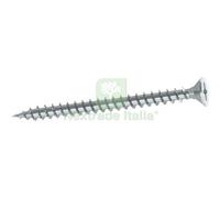 1CF VITE TRUCIOLARE TSP ZINCATA BIANCA AMBROVIT CAVA PZ FILETTO INTERO MM 5,0X5: