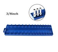 1cm Metrico Presa Organizer Portaoggetti Staffa di Supporto Plastica Scaffaltura