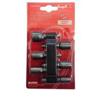 1CONFEZION LTI SET 6 INSERTI MAGNETICI A BUSSOLA Nextradeitalia