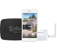 1Control SOLO + LINK Apricancello Smartphone da Remoto - Apri Cancello e Garage con Telefono/App, Alexa, Google Home - Compatibile con 750+ Telecomandi Rolling Code - Wi-Fi e Bluetooth - Made in Italy