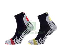 1COPPIA CALZE CORTE DA LAVORO 'JUMBO' TAGLIA 43 46: