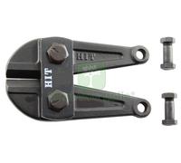 1COPPIA COLTELLI HIT X TAGLIABULLONI DA CM. 35 MOD.NBCC: