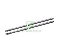 1COPPIA COPPIA ASTE VERTICALI (93140) CM 160 Ã· 270 Ã¸ 18: