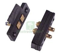 1COPPIA COPPIA CONTATTI ELETTRICI SPESSORE MM.3: