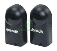 1COPPIA COPPIA FOTOCELLULE PER AUTOMATISMI SERRANDE CANCELLI 'ER48' 12V 24V: