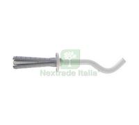 1COPPIA FISCHER ELEMENTO FISSAGGIO X RADIATORE TF8 100B DIAMETRO FORO.12 MM (2P: