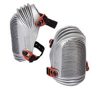 1COPPIA GINOCCHIERE PER PIASTRELLISTA CON SOFFIETTO 'ART. 138SOFF' in poliuretano espanso