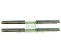 1COPPIA OMGE GUIDA X TAVOLI ALLUNGABILE ART. 855 CM.60 PORTATA 60 KG PROLUNGA 4: