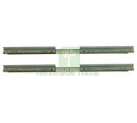 1COPPIA OMGE GUIDA X TAVOLI ALLUNGABILE ART. 855 CM.70 PORTATA 60 KG PROLUNGA 5;