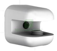 1COPPIA REGGIMENSOLA NYLON 2,7 BIANCO 2 PZ.: