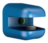 1COPPIA REGGIMENSOLA NYLON 2,7 BLU 2 PZ.: