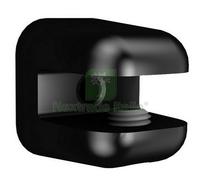 1COPPIA REGGIMENSOLA NYLON 2,7 NERO 2 PZ.: