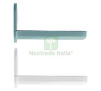 1COPPIA REGGIMENSOLA 'PINOCCHIO' CM 16 F. ARGENTO: