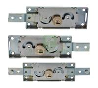 1COPPIA SERRATURA PER SERRANDA ART.S711 LATERALI ACCOPPIATE: