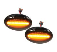 1coppia Side Marker Light NO.6C1113K354AA/6C1113K309AA per Ford Ka