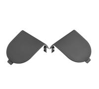 1coppia Sinistra e Destra Lato Sedile Cintura Ancora Copertura per Jeep Liberty