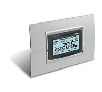 1CR CDS27 Cronotermostato digitale 230v da incasso TOUCH SCREEN Perry