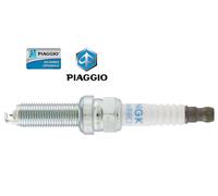 1D001003 ORIGINALE PIAGGIO 10 CANDELE NGK LMAR8EI-7 125 150 MEDLEY VESPA GTS
