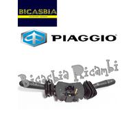 1D001425 - ORIGINALE PIAGGIO INTERRUTTORE COMMUTATORE DEVIO LUCI FRECCE QUARGO