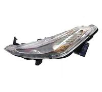 1D002880 LAMPEGGIATORE ANTERIORE SX ORIGINALE PIAGGIO BEVERLY E5 DEEP BLACK 300