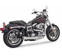 1D32R IMPIANTO DI SCARICO FULL SYSTEM HARLEY FXDL 1450 DYNA LOW RIDER 2002