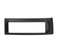 1Din Stereo Radio Fia CD DVD Audio Navigation Pannello Fronte Aggiorna il tuo interno scenico 1996 2003 con design alla mo e materiale ABS premium