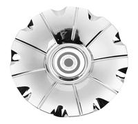 1Dk11Sz0Aa Copricerchio Centrale per Cerchione Cromato per Coprimozzo 300 3195