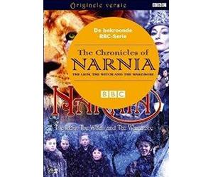 1dvd Amaray - Chronicles of Narnia the Lion the