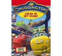 1dvd Amaray - Chuggington 1-Wielen