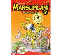 1dvd Amaray-Geel - Marsupilami 3
