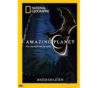 1dvd Amaray - Ng. Amazing Planet