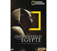 1dvd Amaray - Ng. Onderwereld Van Egypte