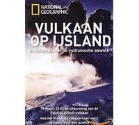 1dvd Amaray - Ng. Vulkaan Op Ijsland