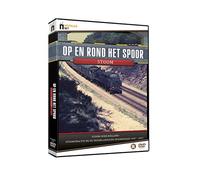 1dvd Amaray - Op en Rond Het Spoor - Stoom
