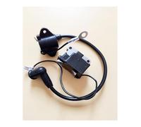 1E40F -3 BOBINA DI ACCENSIONE AD ALTA TENSIONE Adatta for 1E40F-3Z 1E40FP-3Z 42CC 47cc 2.8HP SPRAYER 3WF-3 3WF-2.6 650 KNAPSACK POWER MIST-DUSTER(Indigo)