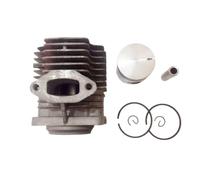 1E40FP-3Z KIT PISTONE CILINDRO 40MM 40F-3 3WF-3A 2.6 EB-415 SOFFIATORE SPOLVERINO per SPRUZZATORE per ZYLINDER KOLBEN ANELLO CLIP PIN ASSY parti per il giardino