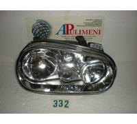 1EL007700061 FARO PROIETTORE DX H7/H1/H3 C/FENDI VW GOLF 4 IV 97-03 HELLA