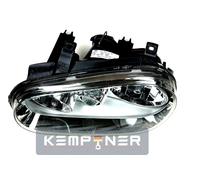 1EL963711-051, proiettore a sinistra per VW GOLF 1V 1J1 1E7 1J5, originale HELLA