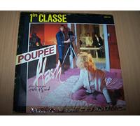 1ere Classe / Premiere classe - Poupée Flash / La Fille Qui Rit - 45 tours - 7"
