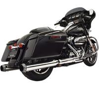 1F72QNT5 SILENZIATORE SLIP-ON HARLEY FLHTK 1750 ABS ULTRA LIMITED ANN. 107 2018