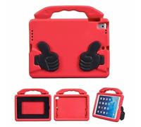 1fortunate custodia EVA Anti-drop Portable Protective Case Suitable for Samsung Galaxy Tab S6 Lite 10.4 inches P615 2024(Rosso)