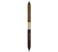 Estée Lauder Smoke & Brighten Kajal Eyeliner Duo matita per gli occhi di kajal colore Dark Chocolate / Rich Bronze 1 g
