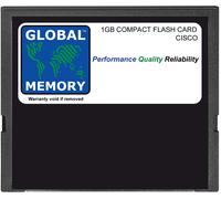 1GB Compact Flash Card Cisco 12000 Serie Router PRP1/PRP2 (FLASH-PRP2-1G)