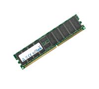 1GB Memoria RAM Leo 9500/SQ4R (PC2100 - Reg) Memoria Stazione di lavoro/Server